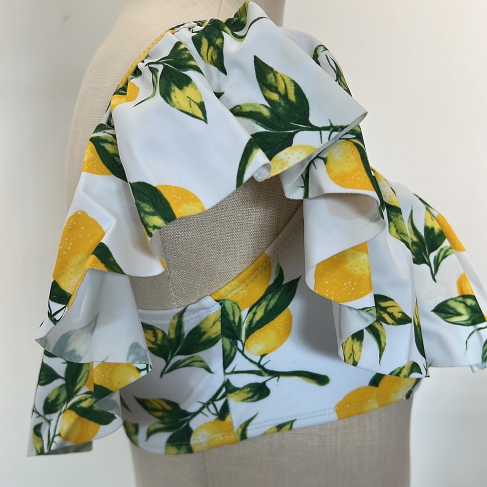 Bikini lemon pattern - Picture 8 of 16